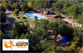 camping fontaine du roc